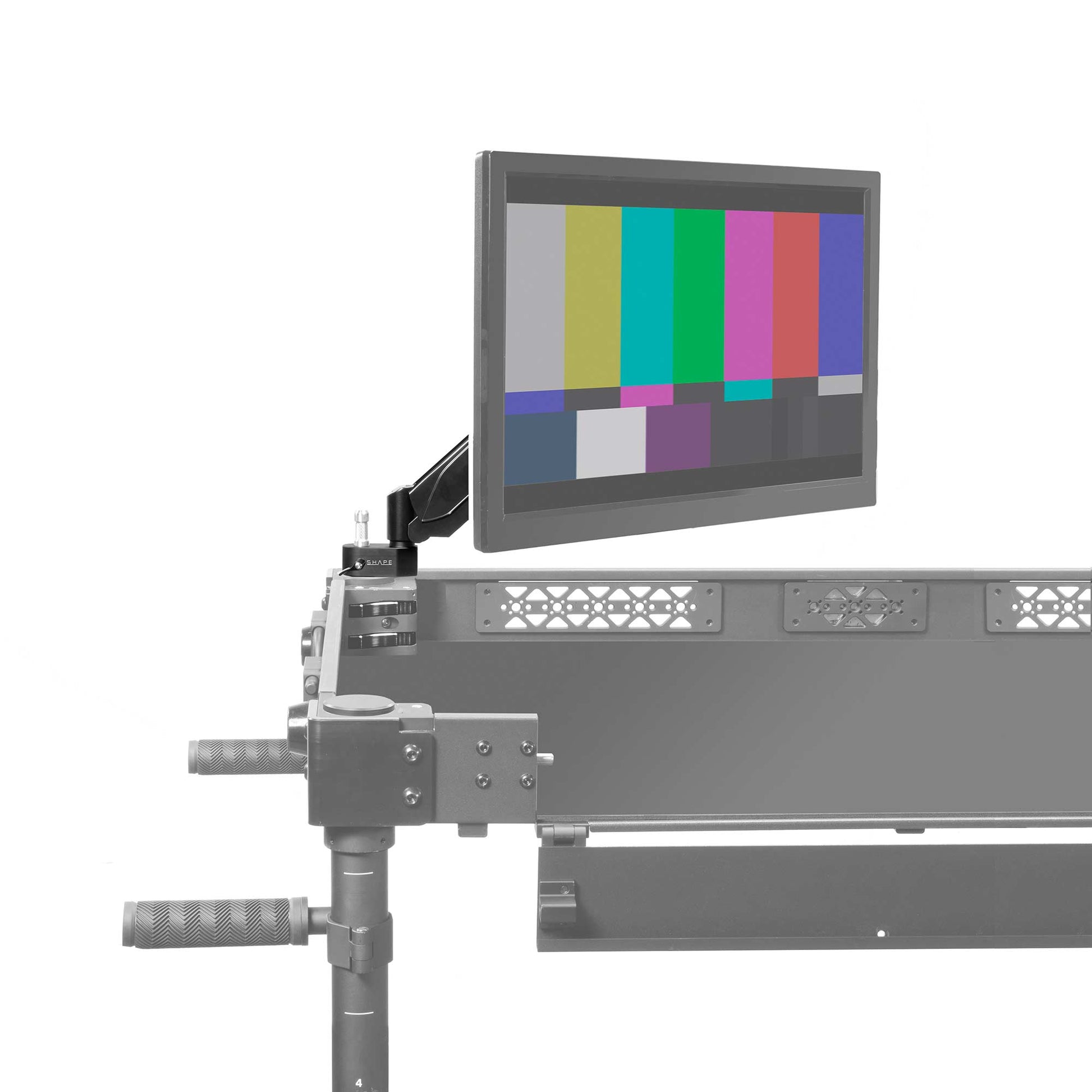 SHAPE Camera Cart Corner Baby Pin: 5/8-inch, Durable, Versatile, Secure Mounting