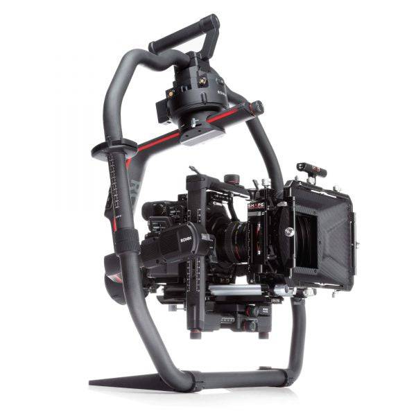 SHAPE Dovetail Adapter for DJI Ronin 2 to ARRI Standard: Secure, Versatile Mounting