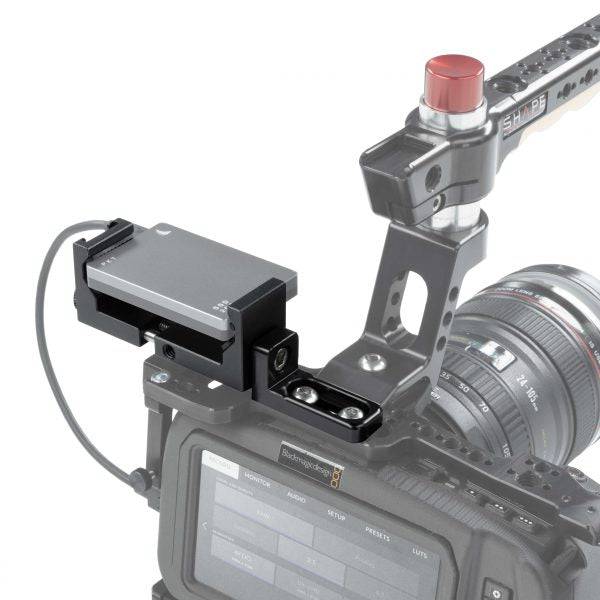 SHAPE Duck Station Clamp for Universal SSD Drive Mount, Durable and Versatile