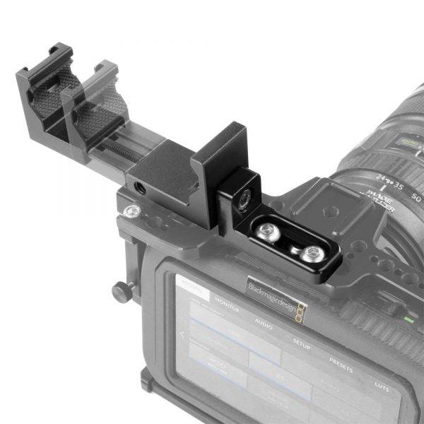 SHAPE Duck Station Clamp for Universal SSD Drive Mount, Durable and Versatile