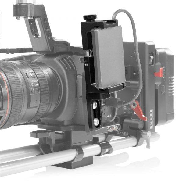 SHAPE Duck Station Clamp for Universal SSD Drive Mount