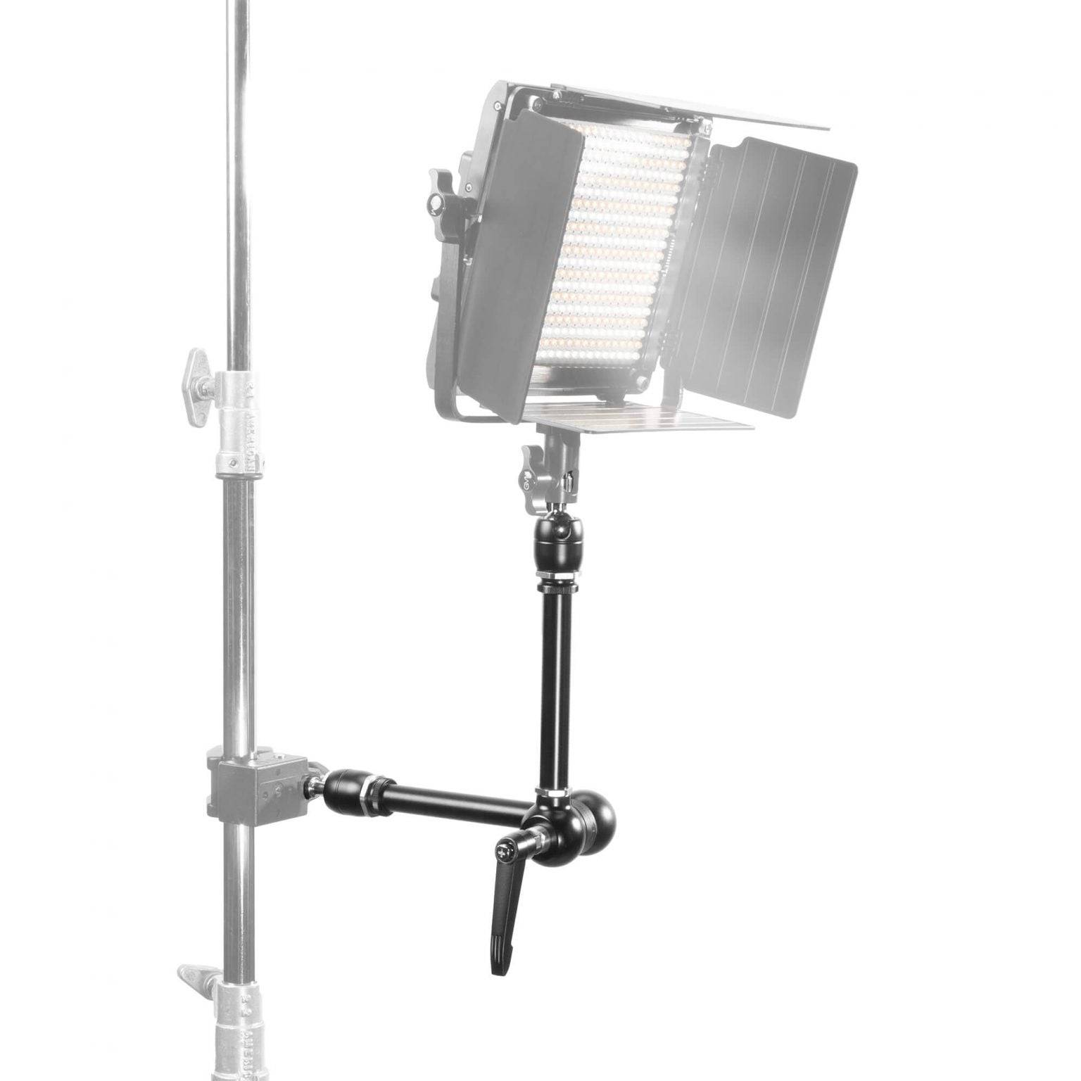 SHAPE High Load Friction Arm with Camera Bracket: Adjustable, Durable, Versatile