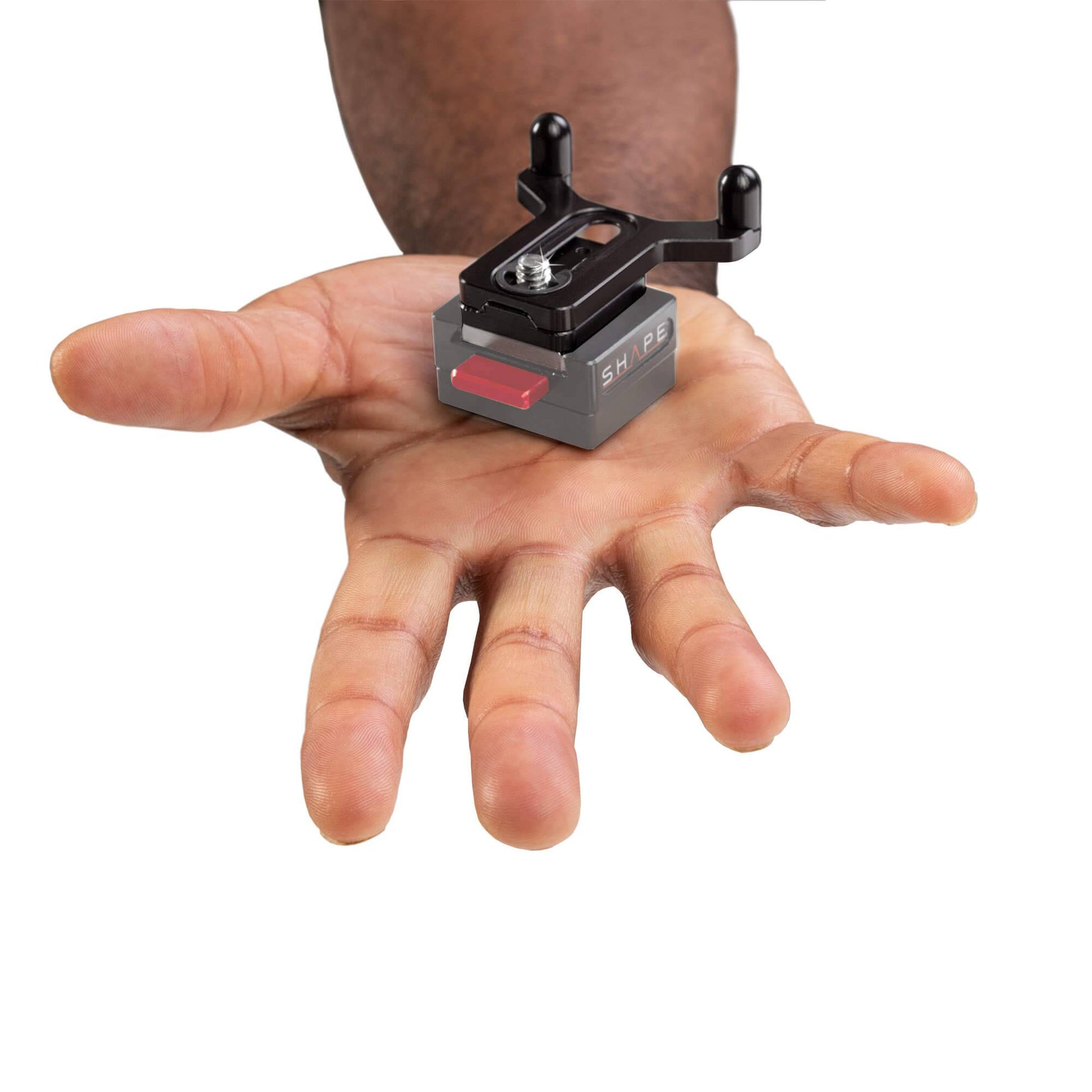 SHAPE Mini Delta Monitor Plate: Quick Release, Secure, Versatile for Camera Setups