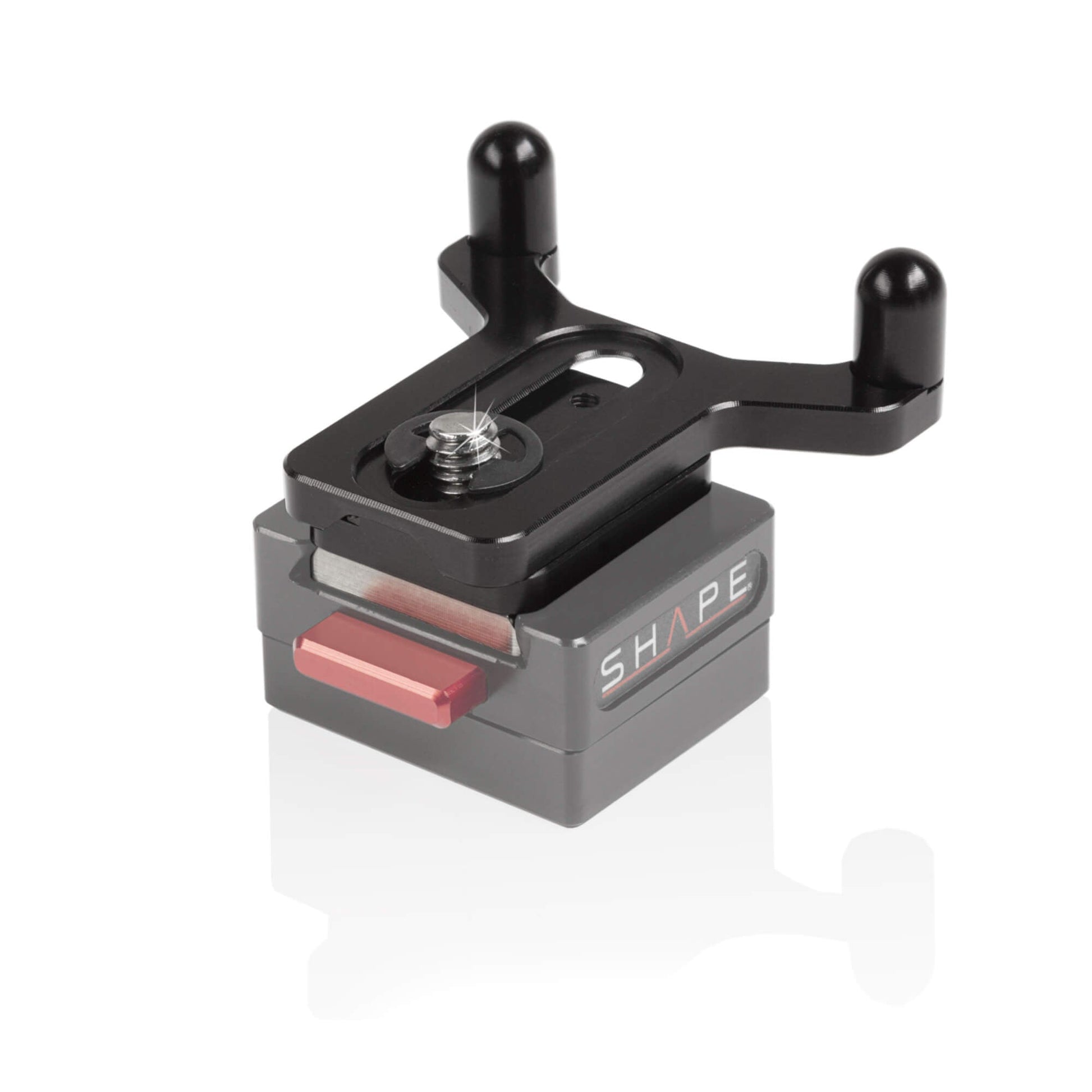 SHAPE Mini Delta Monitor Plate: Quick Release, Secure, Versatile for Camera Setups