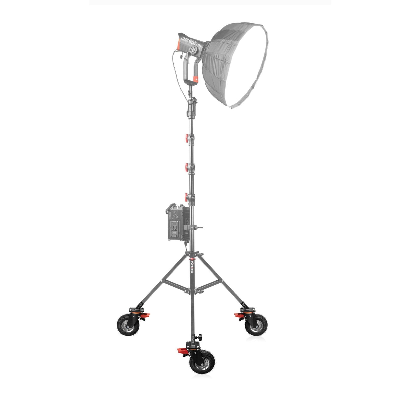 Shape Montreal Big Wheels (Set of 3) for Effortless Urban Skating