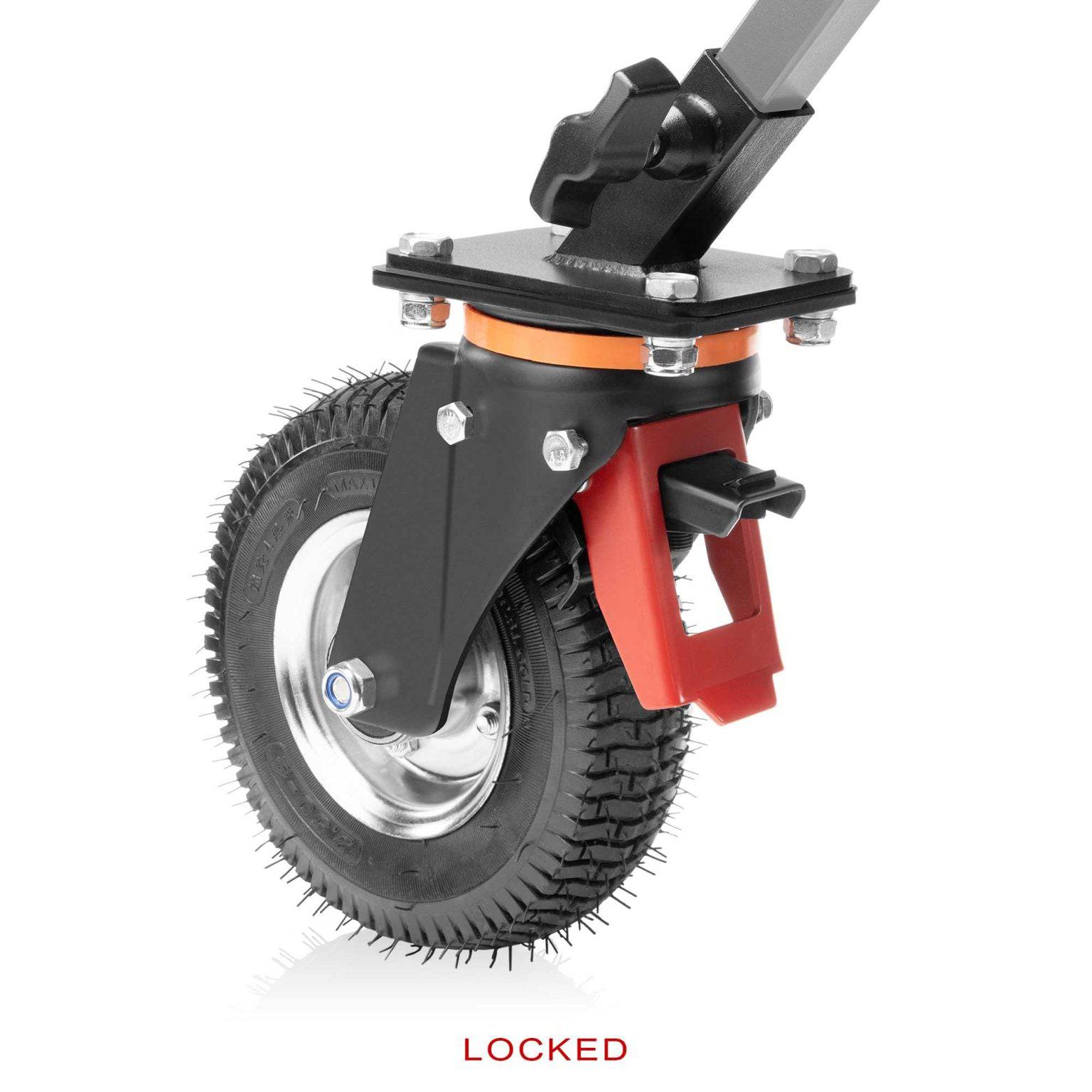 Shape Montreal Big Wheels (Set of 3) for Effortless Urban Skating