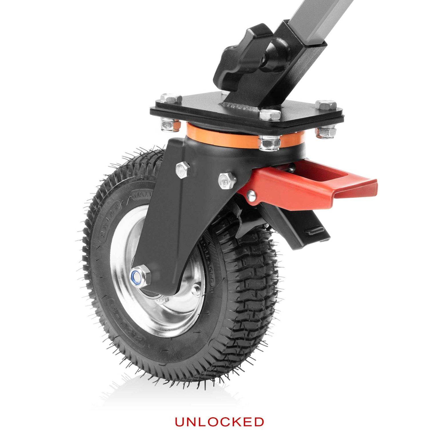 Shape Montreal Big Wheels (Set of 3) for Effortless Urban Skating