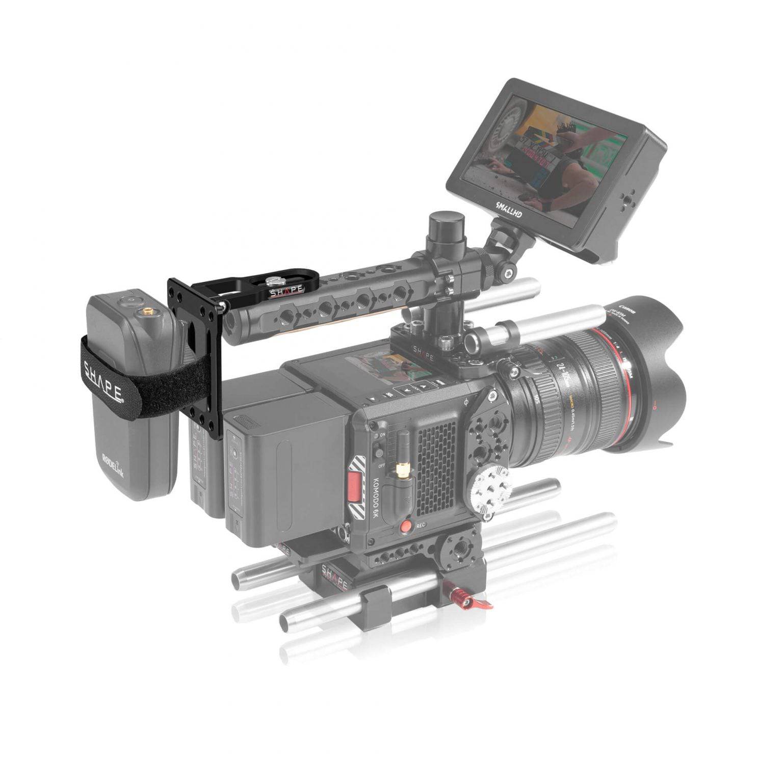 Pivoting Mounting Plate for Wireless Receiver: Secure, Adjustable, and Robust