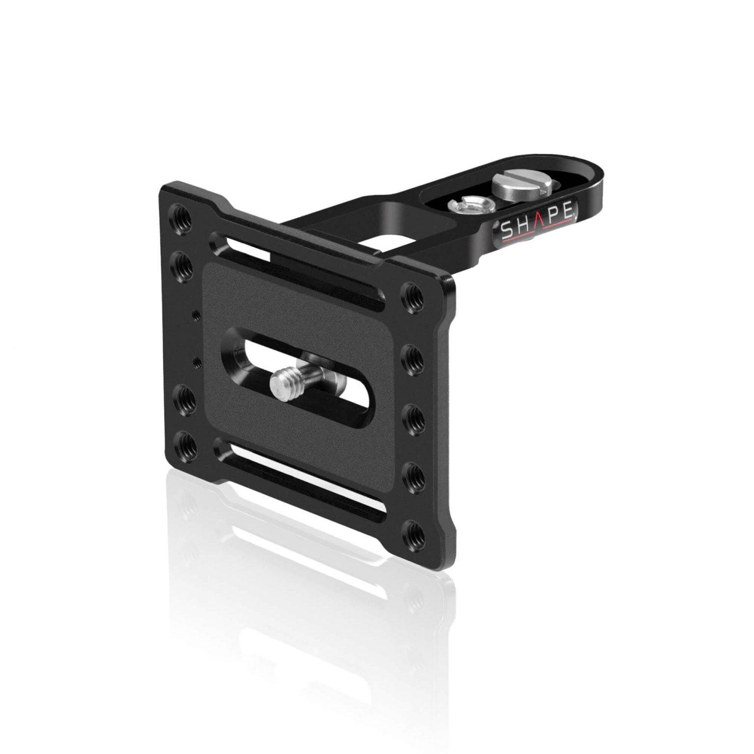 Pivoting Mounting Plate for Wireless Receiver: Secure, Adjustable, and Robust