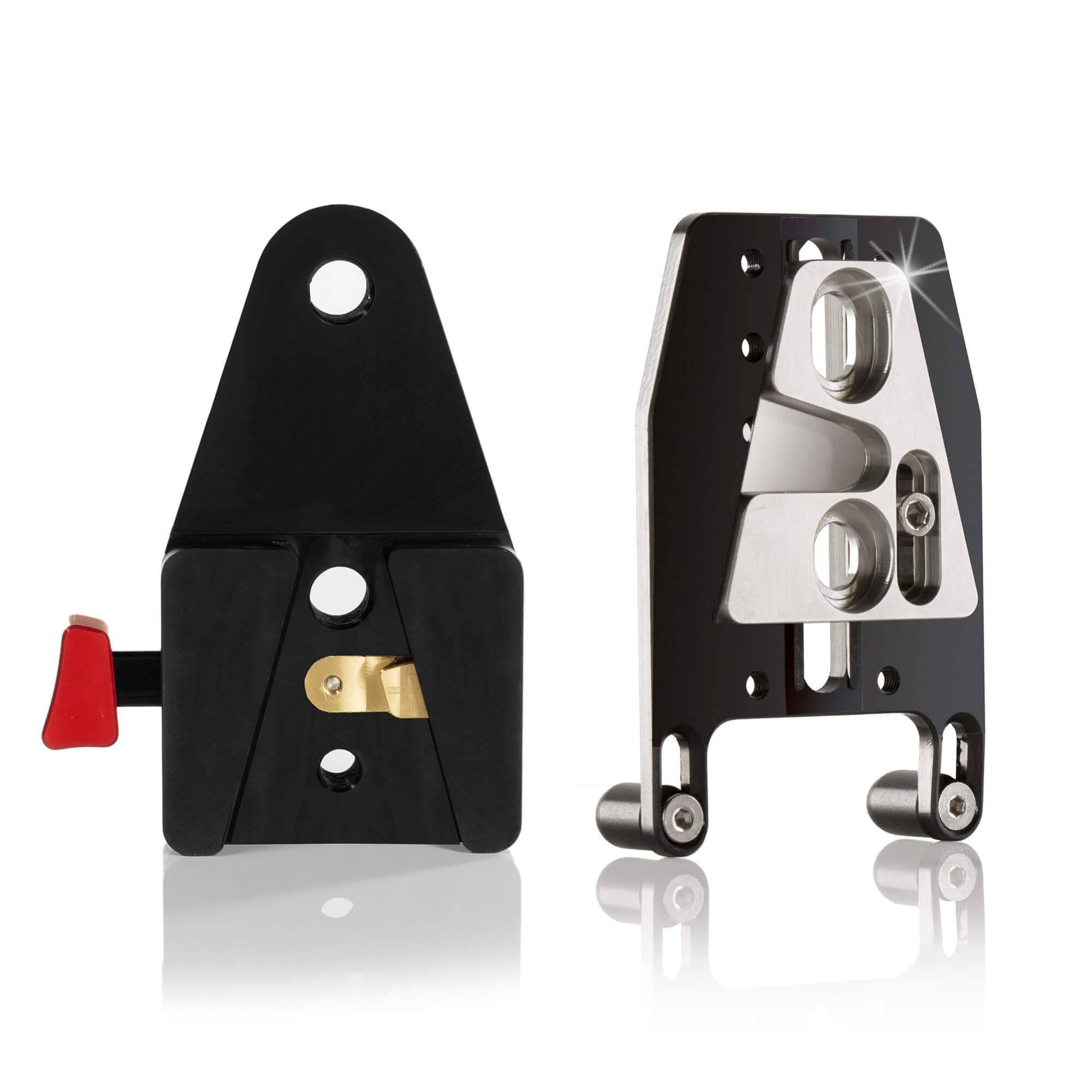 Premium Quick Release Delta Plate: Secure, Fast Camera Mounting Solution