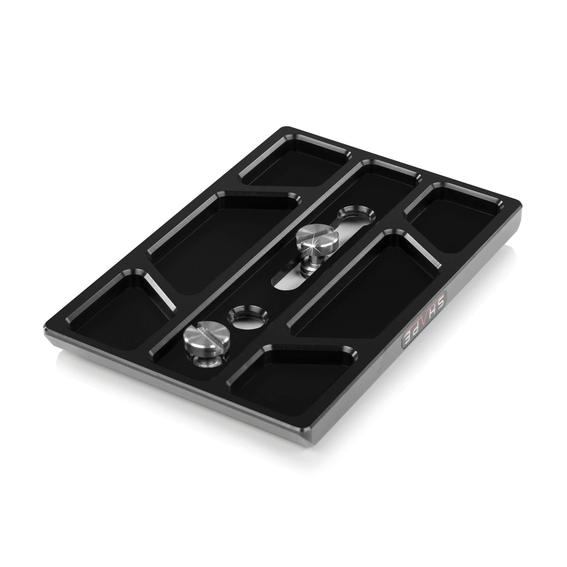 SHAPE Quick Release Flying Plate: Fast Setup, Secure Camera Mounting Solution