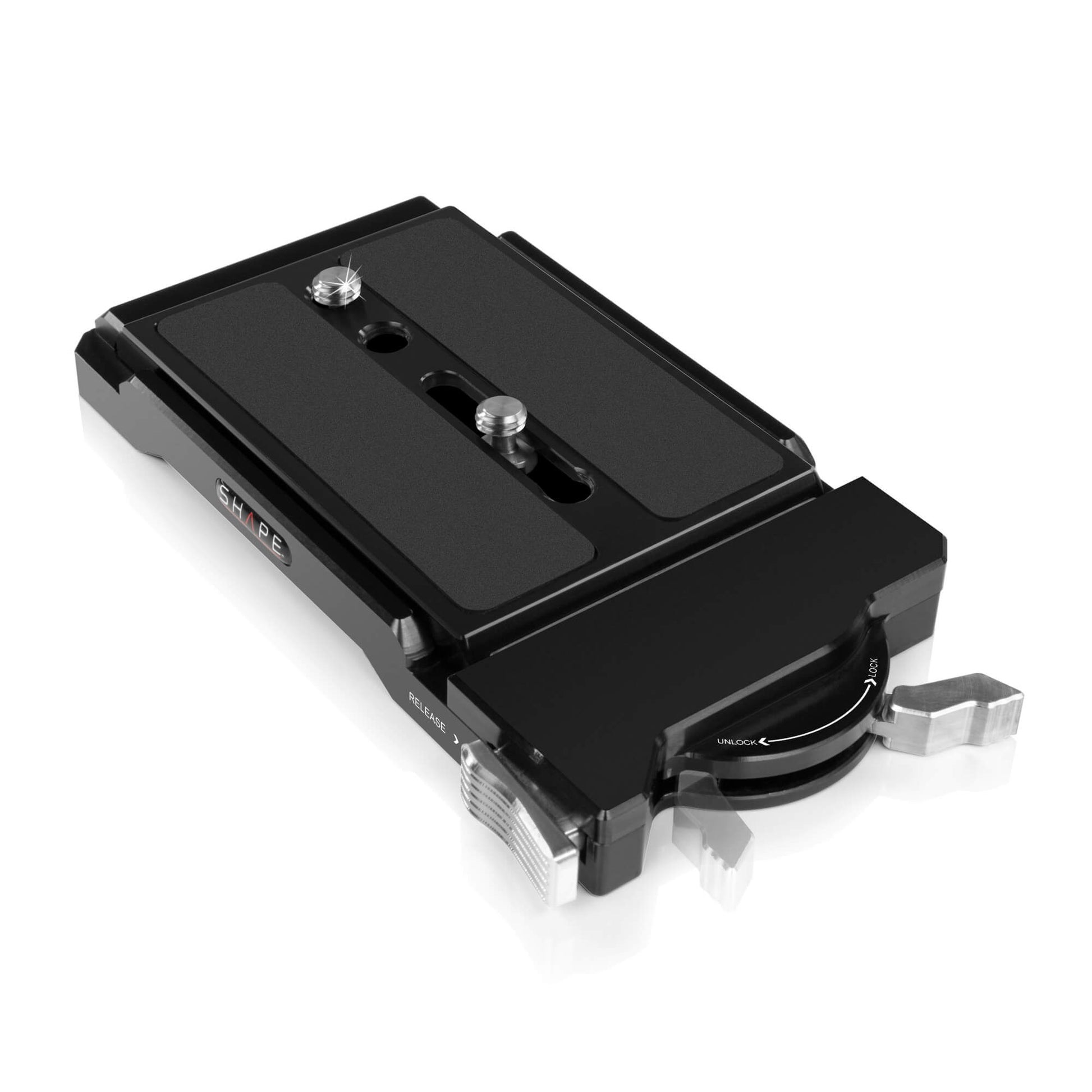 SHAPE Quick Release Flying Plate System: Fast, Secure Camera Mounting Solution