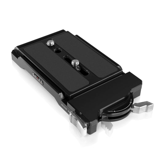 SHAPE Quick Release Flying Plate System: Fast, Secure Camera Mounting Solution