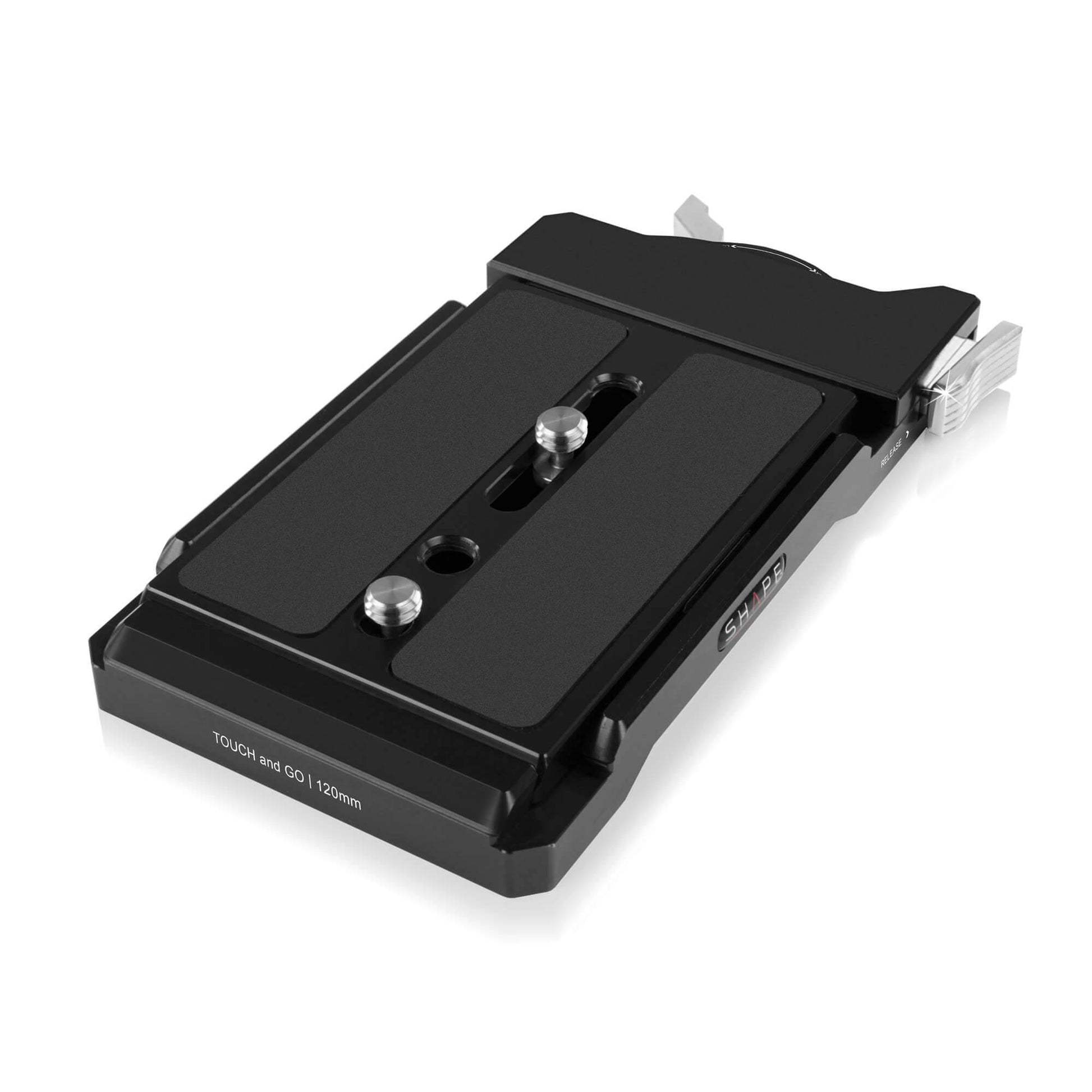 SHAPE Quick Release Flying Plate System: Fast, Secure Camera Mounting Solution