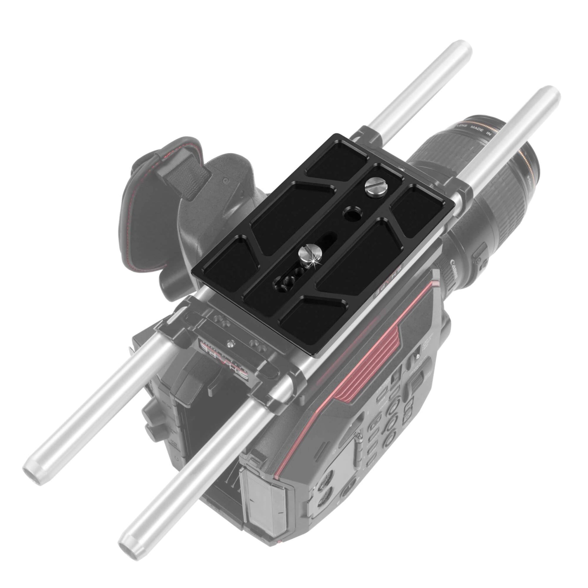 SHAPE Quick Release Flying Plate System: Fast, Secure Camera Mounting Solution