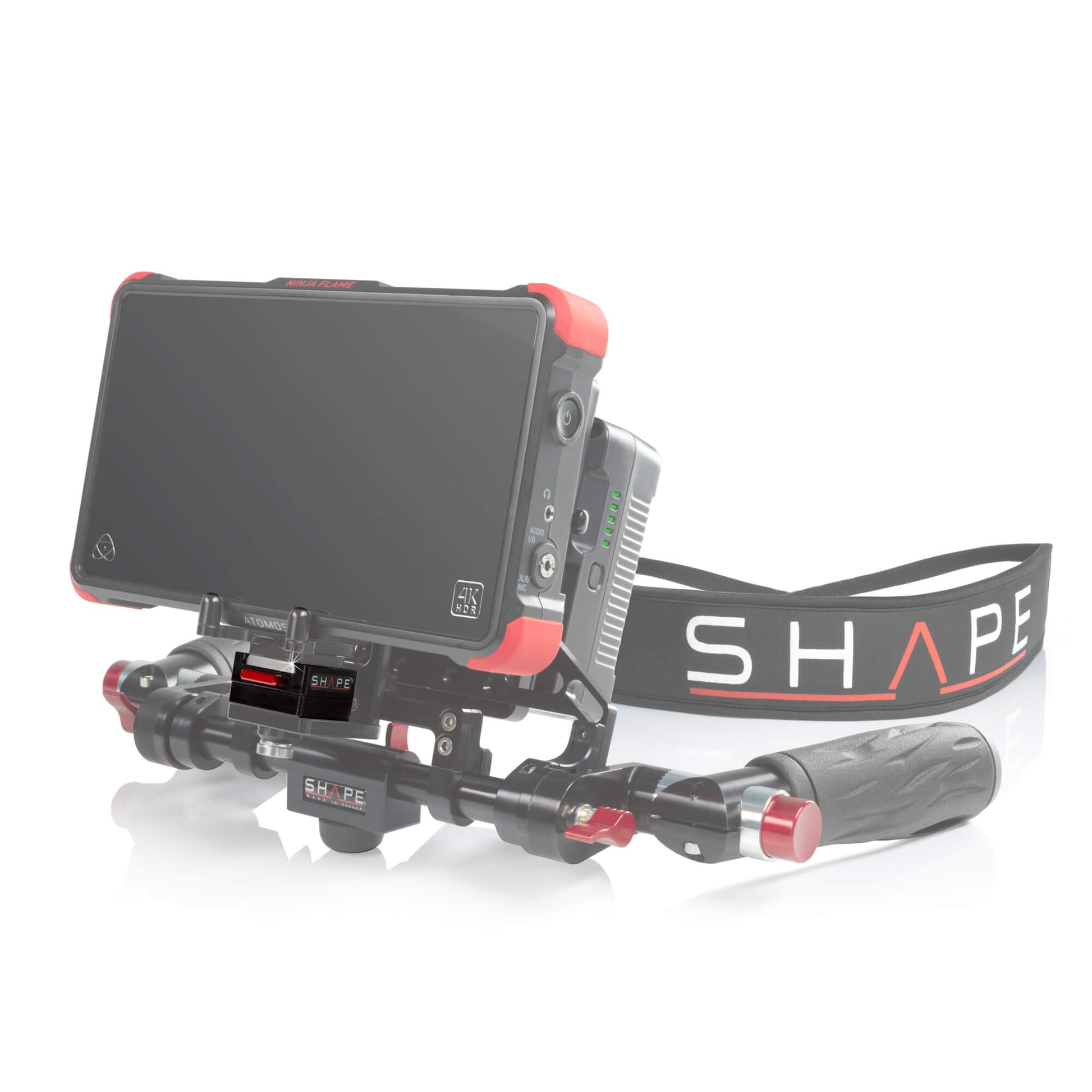 SHAPE Quick Release Mini Lock Station: Fast Camera Mounting Solution