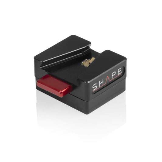 SHAPE Quick Release Mini Lock Station: Fast Camera Mounting Solution