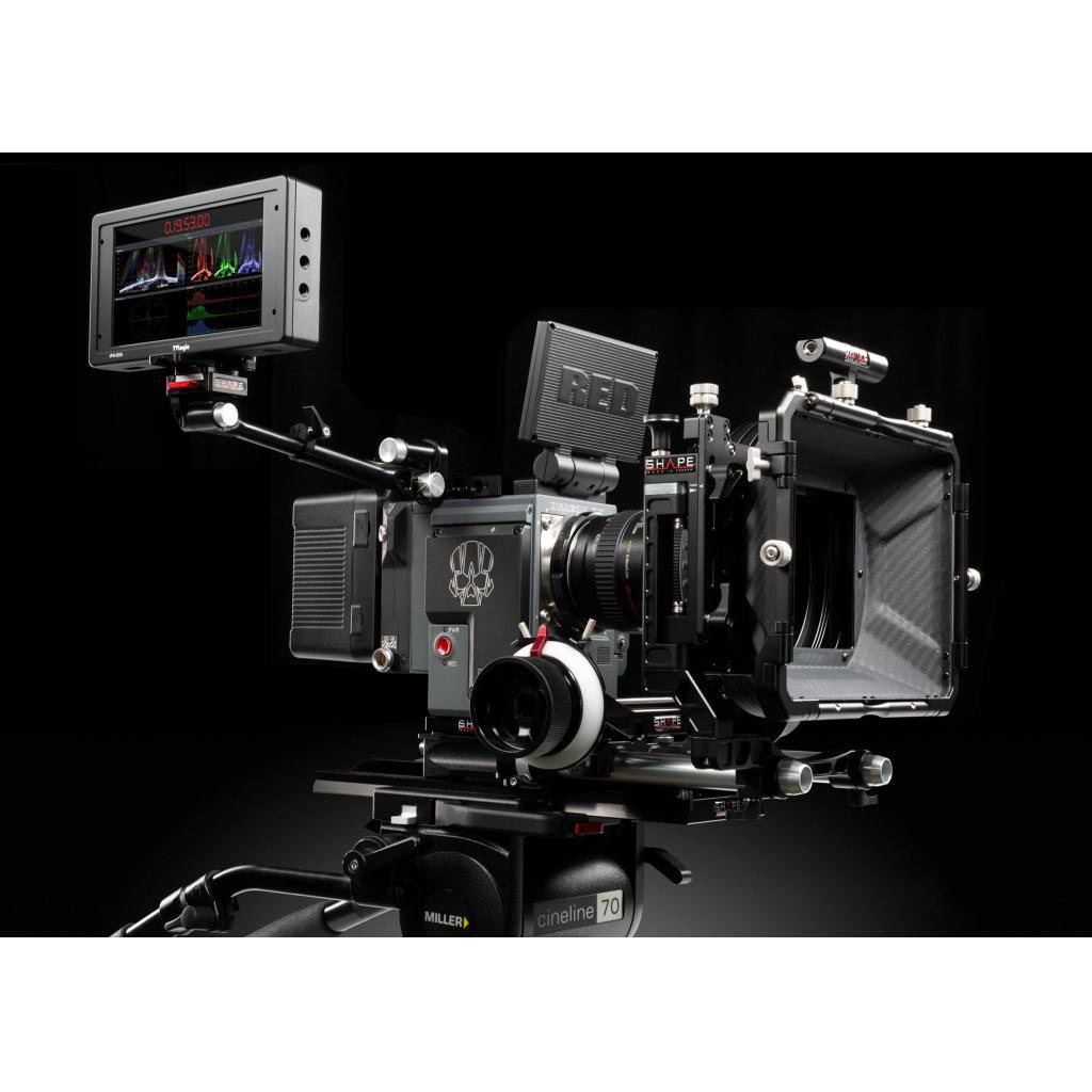 SHAPE Quick Release Mini Lock Station: Fast Camera Mounting Solution