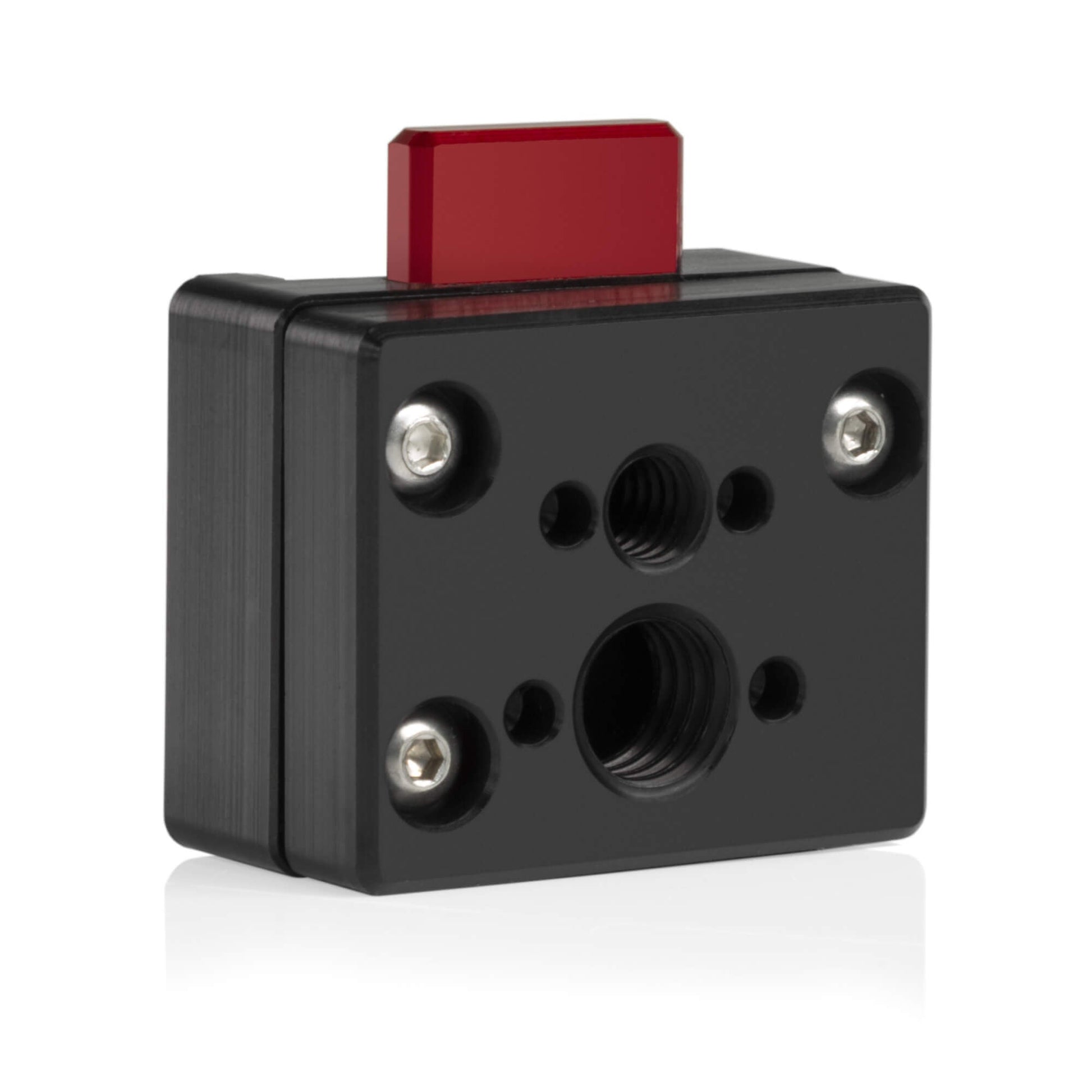 Quick Release Mini Monitor Mount for Magic Arm - Secure & Versatile