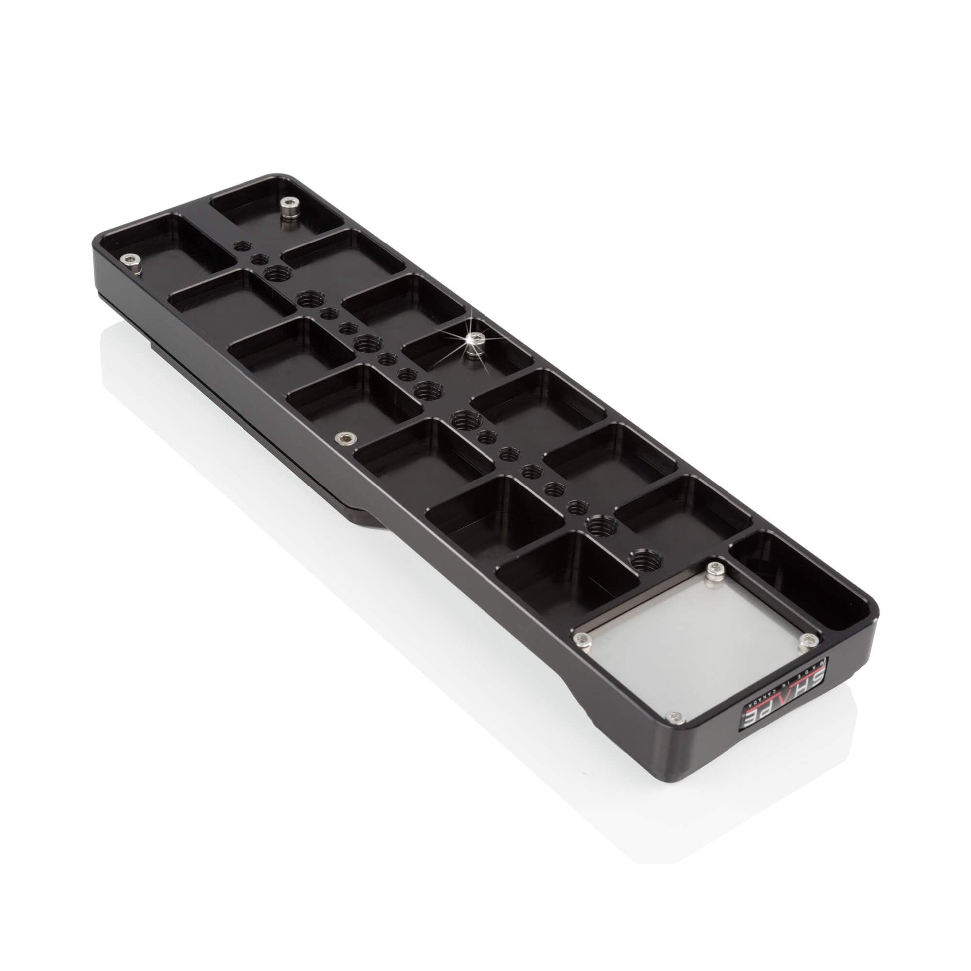 SHAPE Quick Release VCT Tripod Plate - Professional Camera Mounting Solution