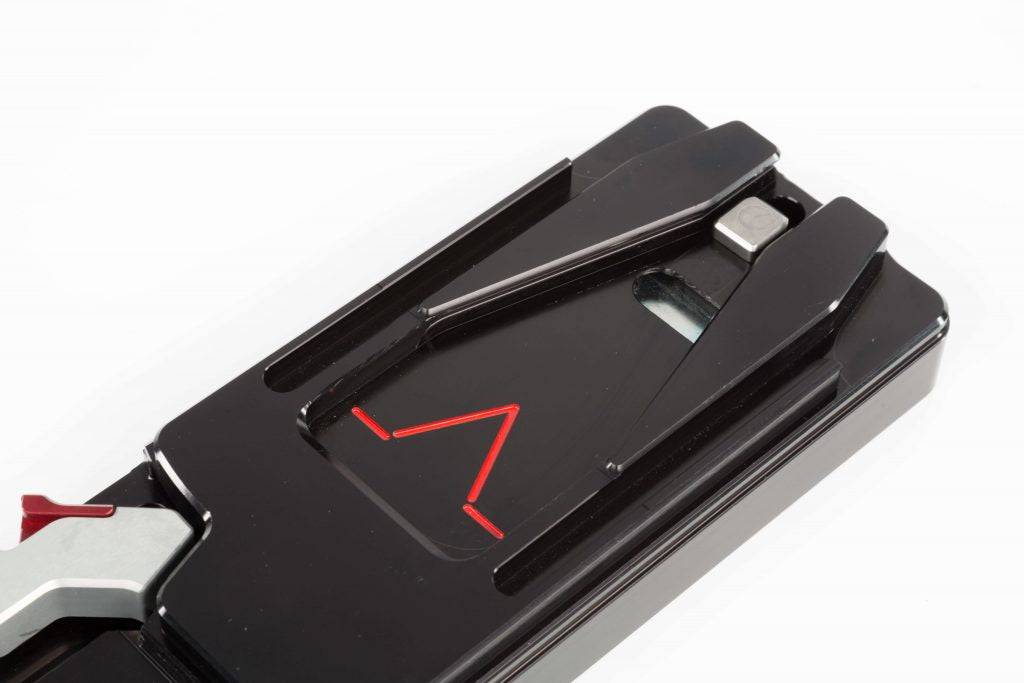 SHAPE Quick Release VCT Tripod Plate - Professional Camera Mounting Solution