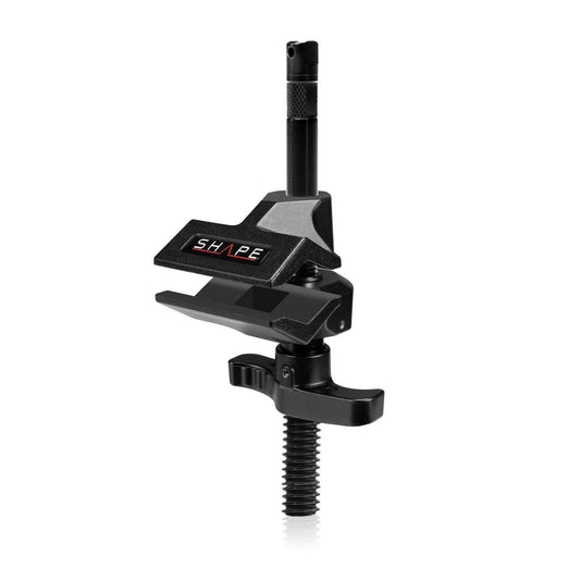 SHAPE Shifter 3-inch Clamp End/Center Jaw Mount for Versatile Camera Rigging