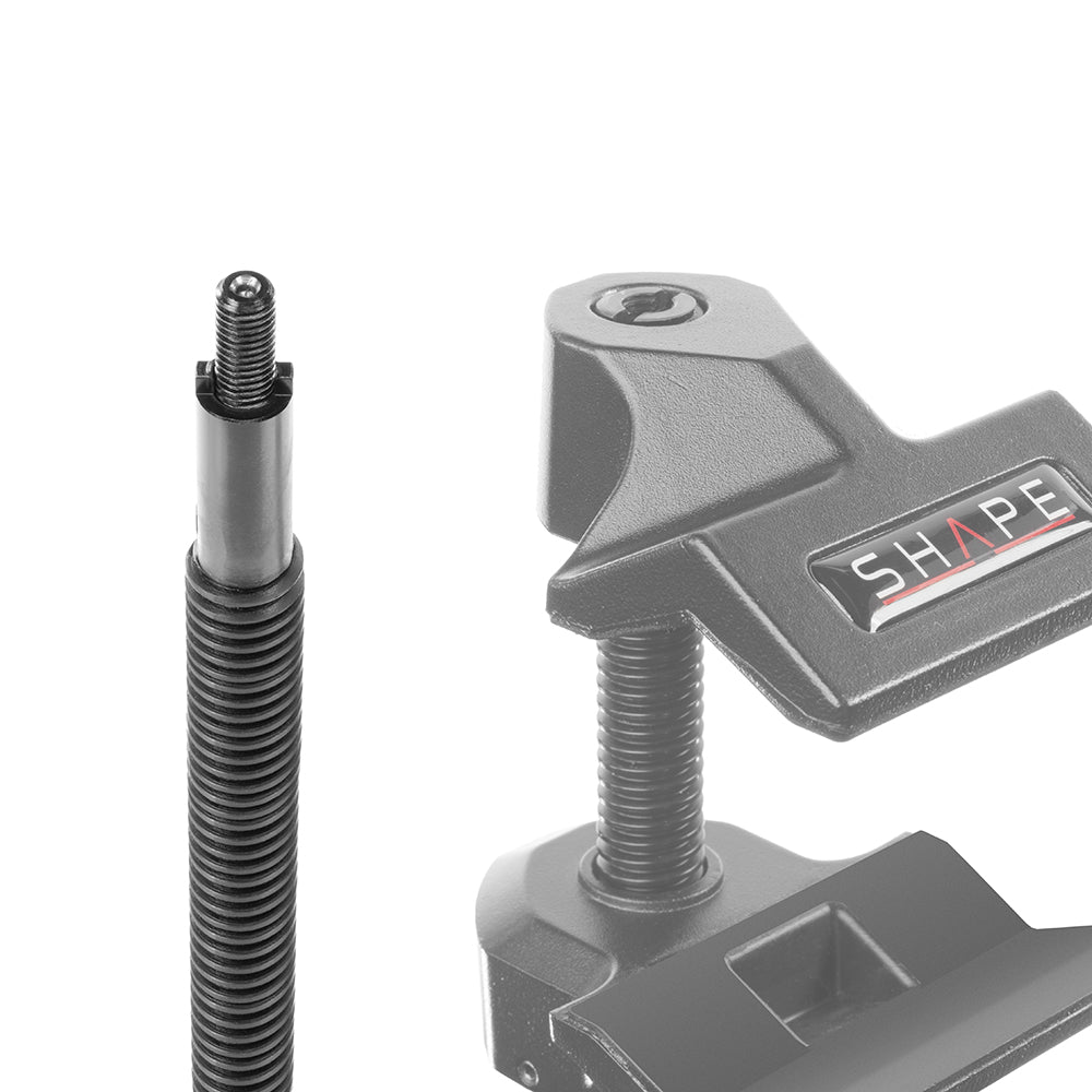 SHAPE Shifter Lockable 8-Inch Extension Mount: Secure, Adjustable Camera Rig Accessory