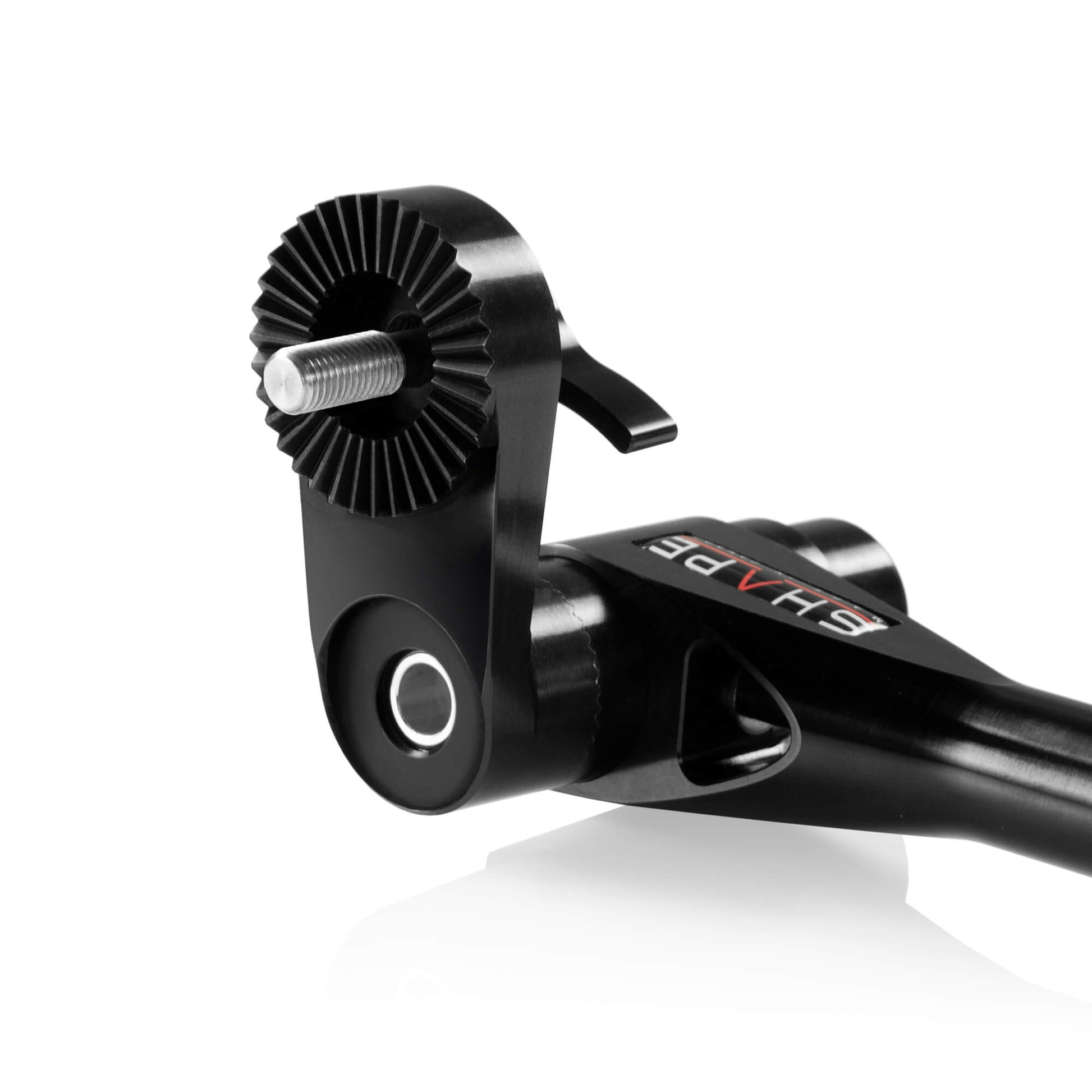 SHAPE Telescopic Pan Handle with Push Button for Cartoni Tripod Heads