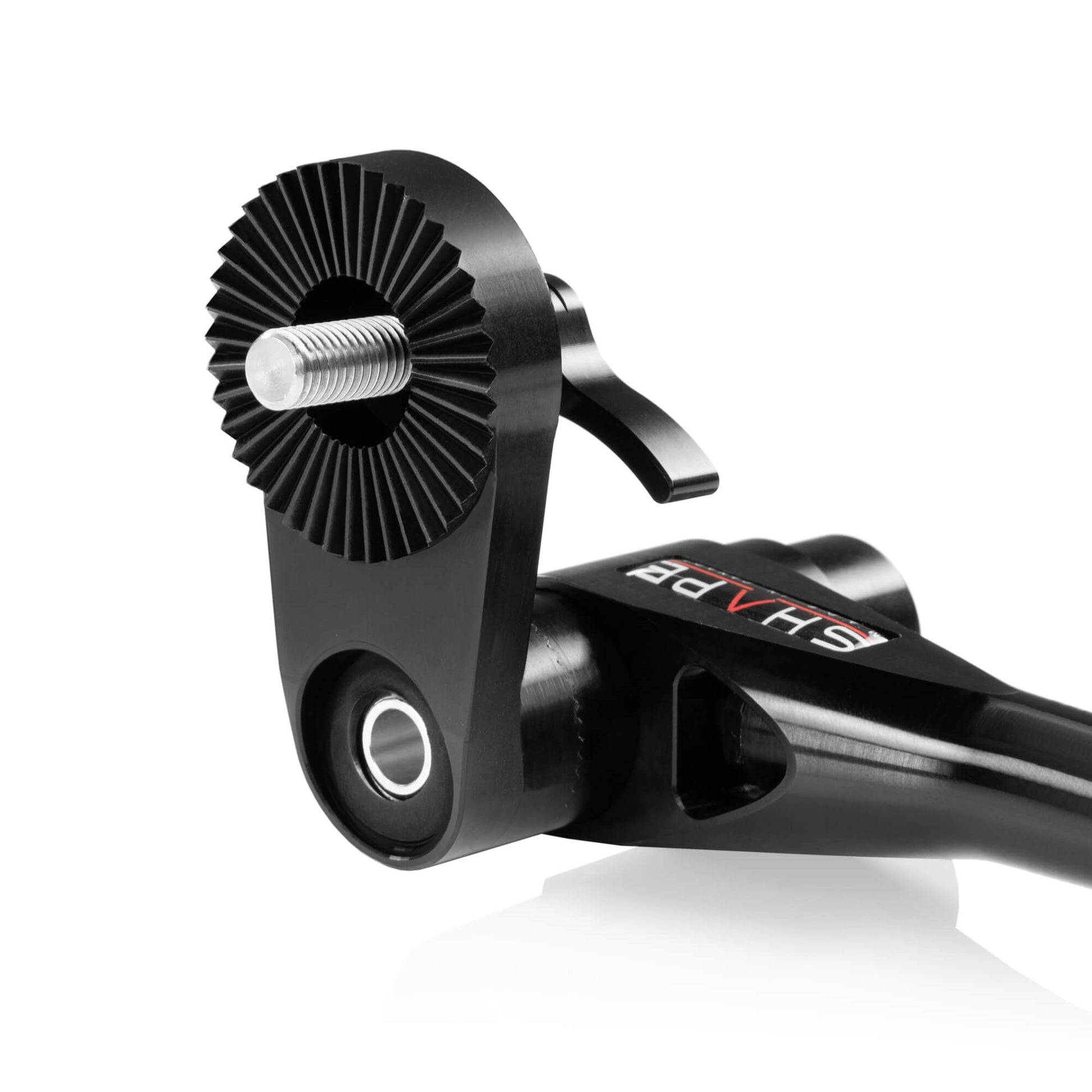 Telescopic Pan Handle with Push Button for Sachtler Tripods