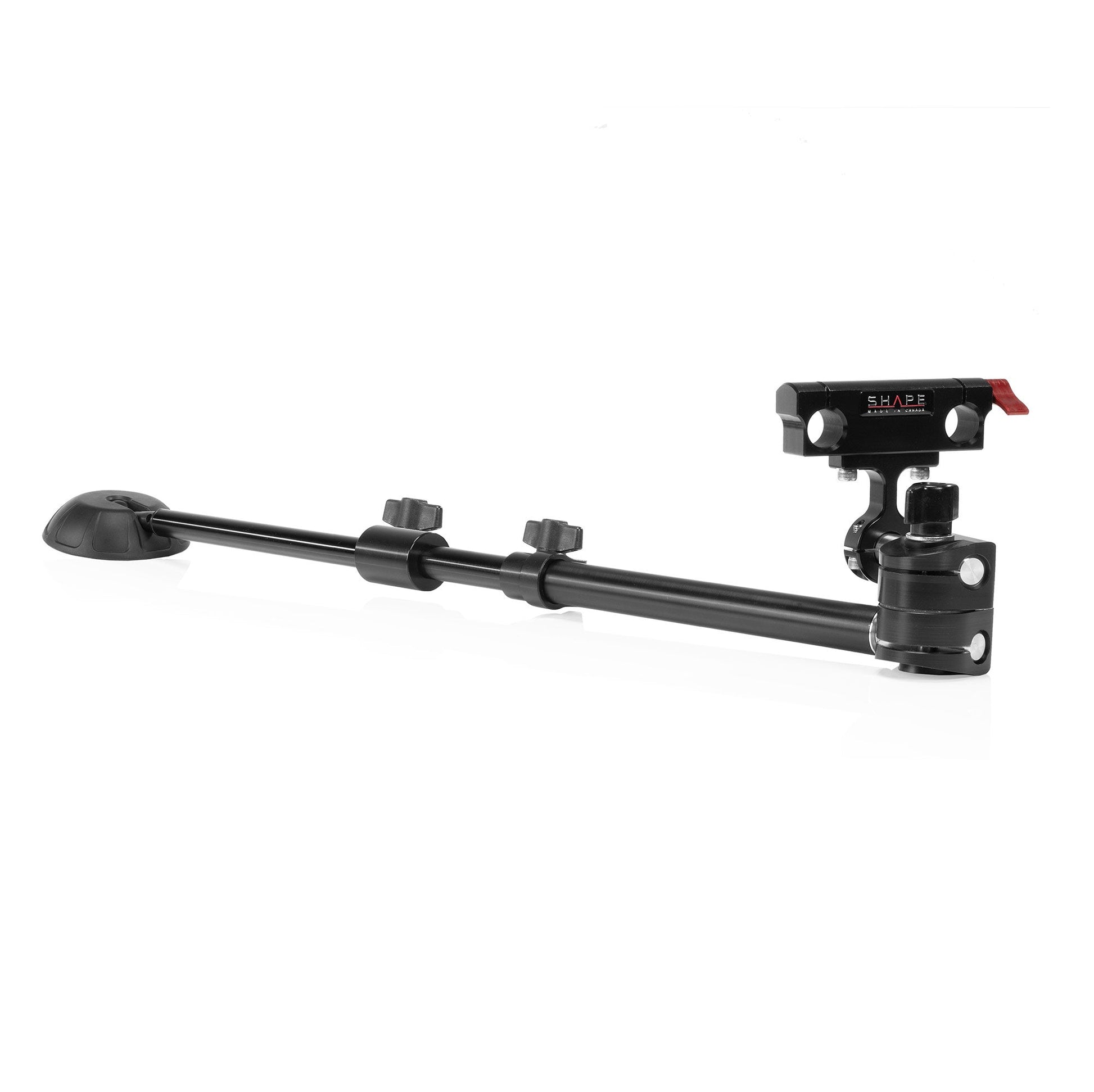 SHAPE Telescopic Support Arm with Rod Bloc: Stable Camera Support