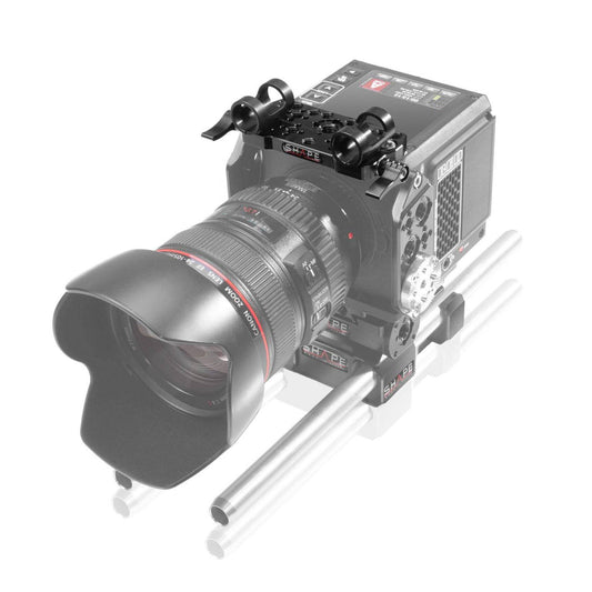 SHAPE RED KOMODO & KOMODO 6K Production Pack Top Plate