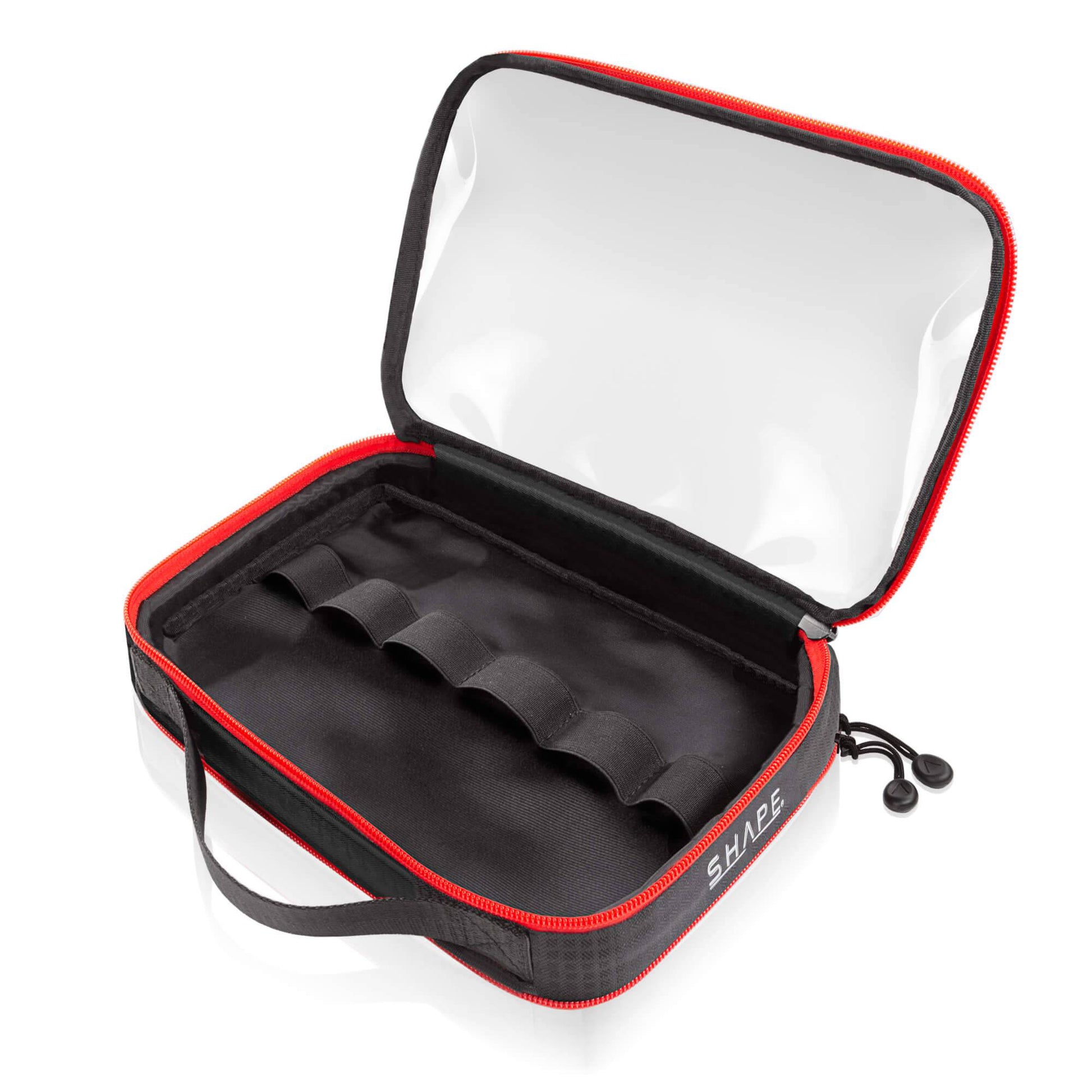 SHAPE Two-Sided Organizer Cable Pouch: Versatile Bag for Cables & Accessories