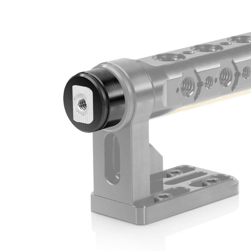 SHAPE View Finder Adapter with ARRI Standard Male Interface Mount