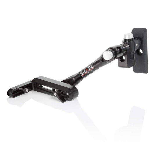 SHAPE View Finder Mount for Canon C200/C200B: Stable and Adjustable