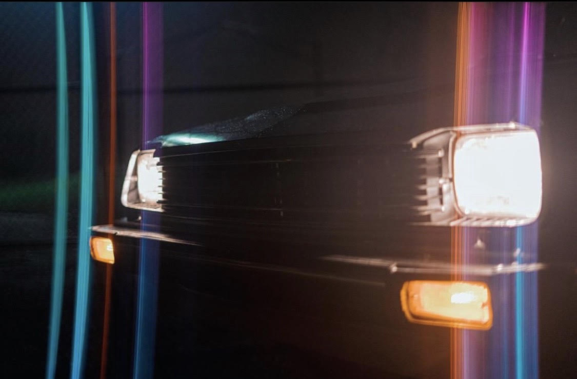 Chromatic Flare Rotating Prism Lens Filter Set for Photography