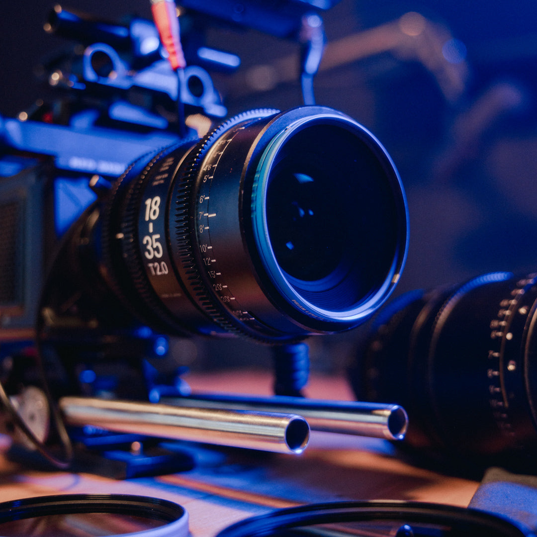 Prism Lens FX Cinema Hard Stop Variable ND Filter