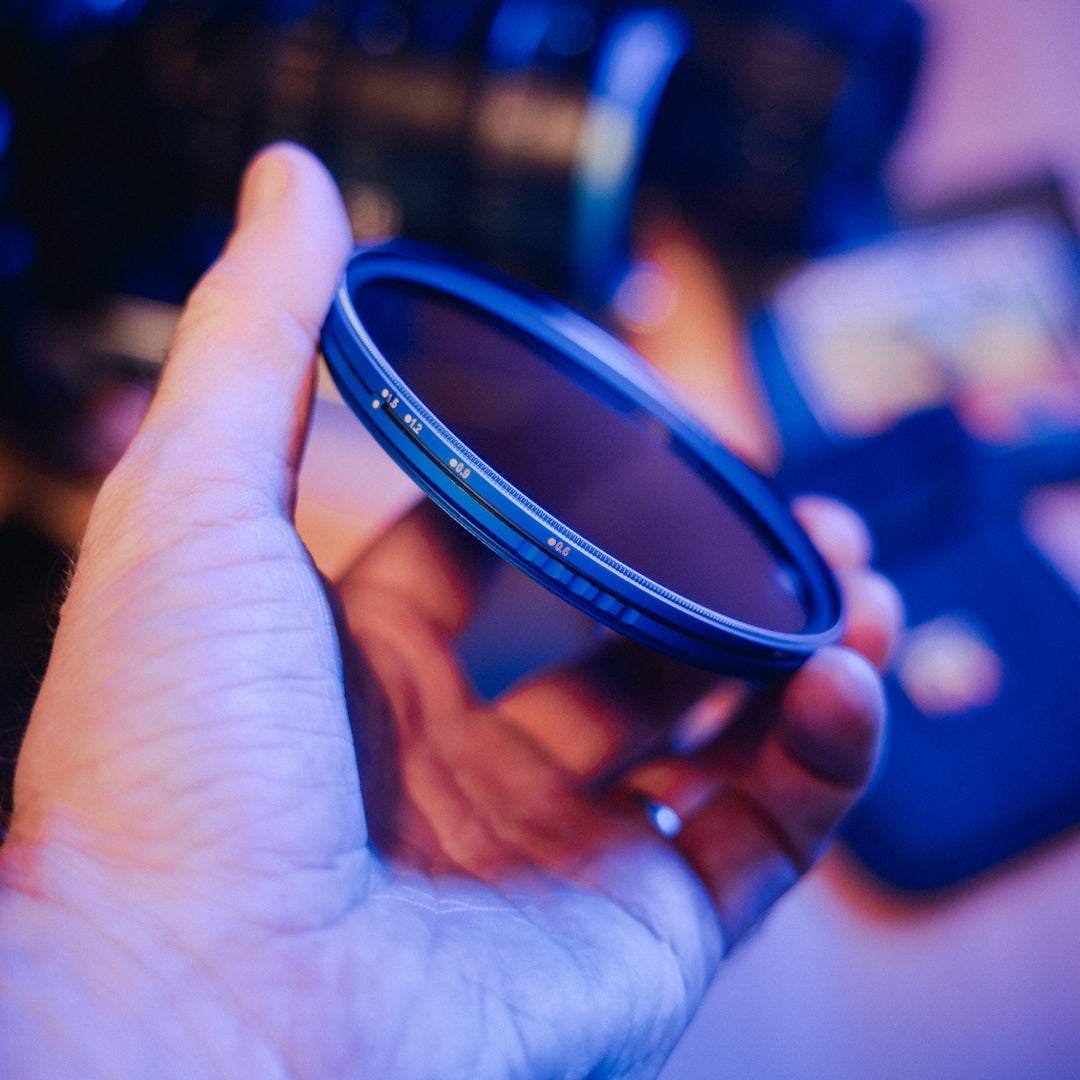 Prism Lens FX Cinema Hard Stop Variable ND Filter