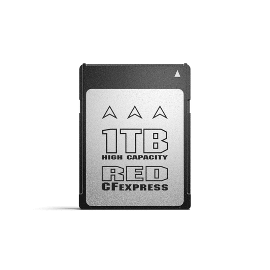 RED PRO CFEXPRESS - Elementals