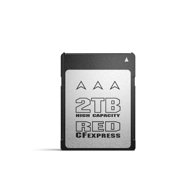 RED PRO CFEXPRESS - Elementals