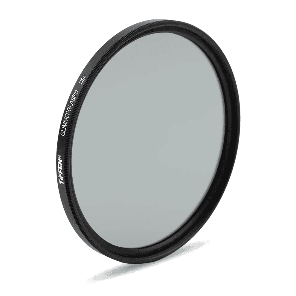 Glimmerglass Camera Filter
