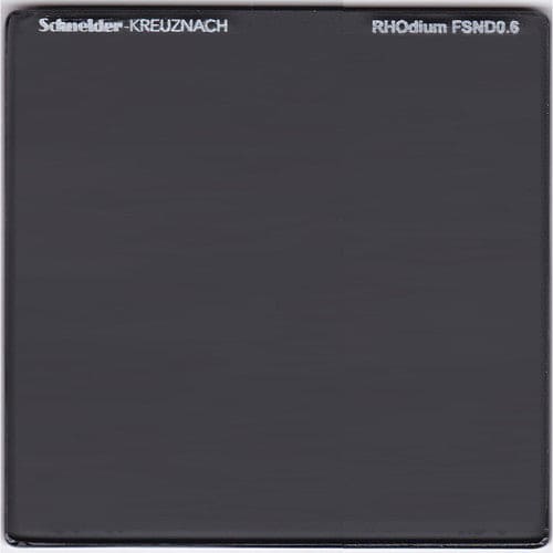 Schneider 4 x 5.65" RHOdium Full Spectrum Neutral Density (FSND) 0.3 Filter