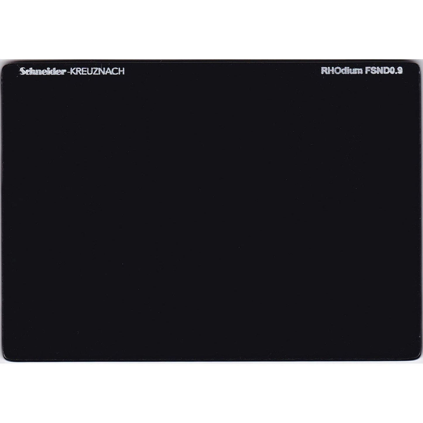 Schneider 4 x 5.65" RHOdium Full Spectrum Neutral Density (FSND) 0.3 Filter