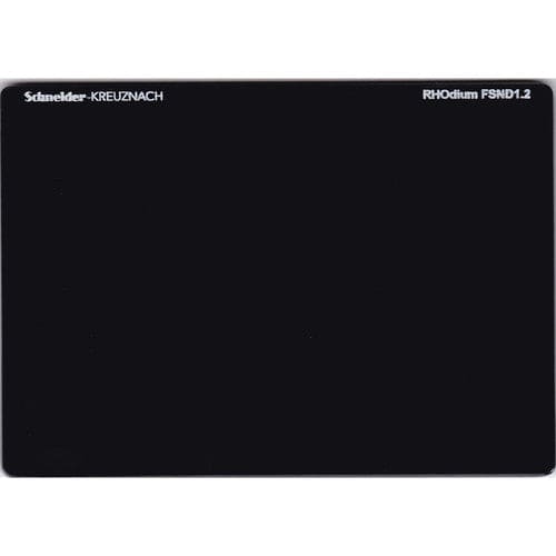 Schneider 4 x 5.65" RHOdium Full Spectrum Neutral Density (FSND) 0.3 Filter