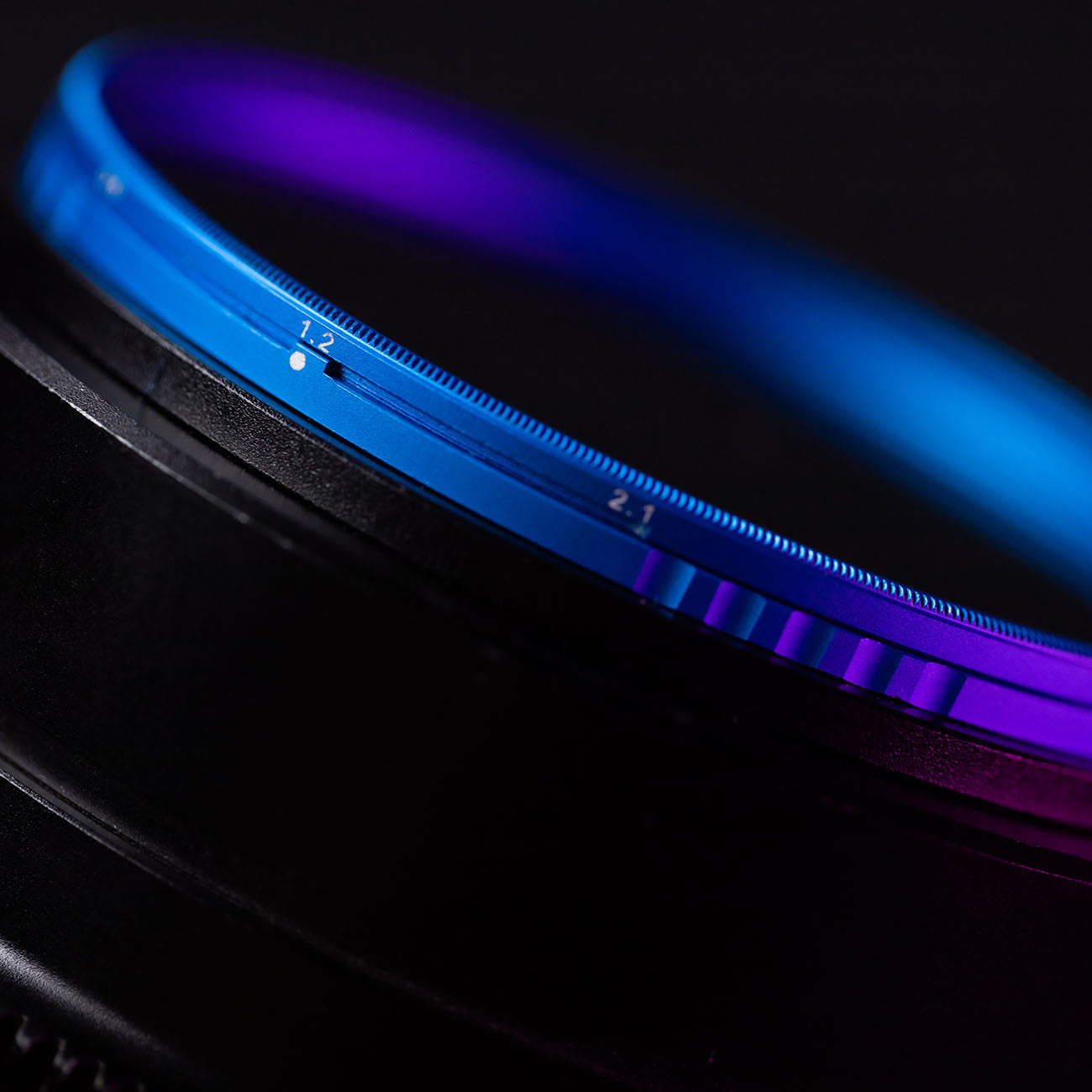 Prism Lens FX Cinema Hard Stop Variable ND Filter