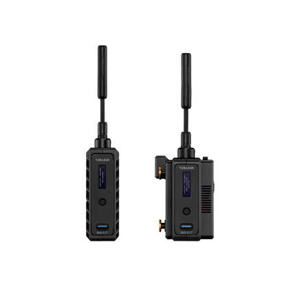 Teradek Bolt 6 LT Wireless Video System: 750ft 4K HDR HDMI/SDI Kit