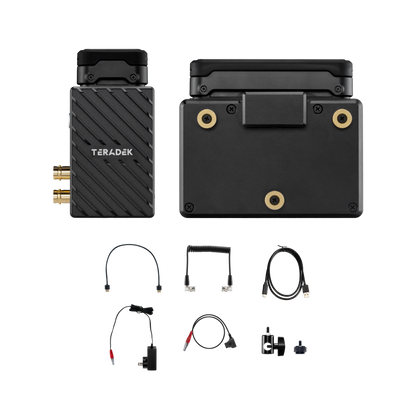 Teradek Bolt 6 LT Wireless Video System: 750ft 4K HDR HDMI/SDI Kit