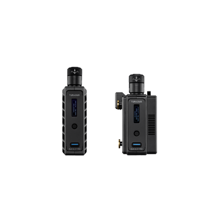 Teradek Bolt 6 LT Wireless Video System: 750ft 4K HDR HDMI/SDI Kit