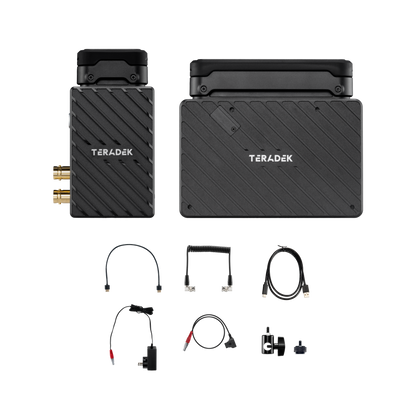 Teradek Bolt 6 LT Wireless Video System: 750ft 4K HDR HDMI/SDI Kit