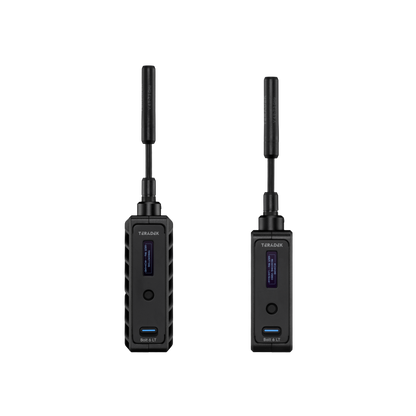 Teradek Bolt 6 LT Wireless Video System: 750ft 4K HDR HDMI/SDI Kit