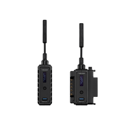 Teradek Bolt 6 LT Wireless Video System: 750ft 4K HDR HDMI/SDI Kit